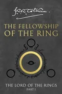 Fellowship of the Ring Lord of the Rings Part 1 - J.R.R. Tolkien