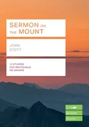 Sermon on the Mount (Lifebuilder Study Guides) - John Stott