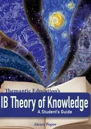 IB Theory of Knowledge - Travis Dixon