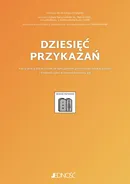Dziesięć przykazań Karty pracy dla uczniów ze specjalnymi potrzebami edukacyjnymi i trudnościami - Łukasz Barszczewski