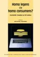 Homo legens czy homo consumens?