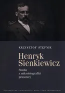 Henryk Sienkiewicz - Krzysztof Stępnik