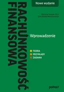 Rachunkowość finansowa Wprowadzenie Nowe wydanie - Maruszewska Ewa Wanda