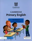 Cambridge Primary English Workbook 6 with Digital Access (1 Year) - Sally Burt