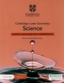 Cambridge Lower Secondary Science English Language Skills Workbook 9 with Digital Access (1 Year) - Sally Burbeary