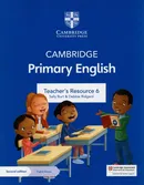 Cambridge Primary English Teacher's Resource 6 with Digital Access - Sally Burt