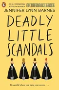Deadly Little Scandals - Barnes Jennifer Lynn