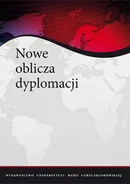 Nowe oblicza dyplomacji