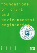 Foundations of civil and environmental engineering 12 - Praca zbiorowa