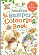 Peter Rabbit Bumper Colouring Book - Beatrix Potter
