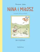 Nina i Miłosz Gra książkowa - Marianne Dubuc