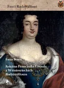 Księżna Franciszka Urszula z Wiśniowieckich ks. Radziwiłłowa