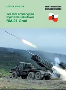 122 mm artyleryjska wyrzutnia rakietowa BM-21 Grad - Outlet - Leszek Szostek