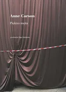 Piękno męża - Anne Carson
