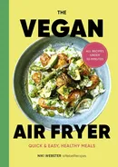 The Vegan Air Fryer - Niki Webster