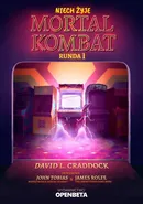 Niech żyje Mortal Kombat Runda 1 - Craddock David L.