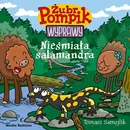 Żubr Pompik Wyprawy Tom 15 Nieśmiała salamandra - Tomasz Samojlik