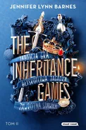 The Inheritance Games Tom 2 Dziedzictwo Hawthorne'ów - Barnes Jennifer Lynn