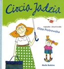 Ciocia Jadzia - broszura - Eliza Piotrowska