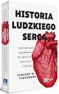 Historia ludzkiego serca - Vincent M. Figueredo