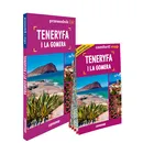 Teneryfa i La Gomera light przewodnik + mapa - Karolina Adamczyk