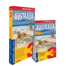 Australia 3w1 przewodnik + atlas + mapa - Antoni Cichy