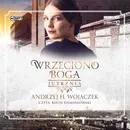 Wrzeciono Boga Tom 3 Jutrznia - Wojaczek Andrzej H.