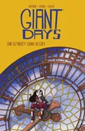 Giant Days Tom 13 - John Allison