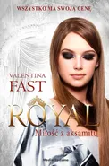 Royal Tom 6 Miłość z aksamitu - Fast Valentina