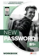 New Password B1 Workbook - Karolina Kotorowicz-Jasińska