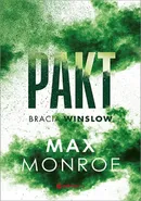 Pakt. Bracia Winslow #2 - Max Monroe