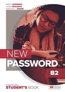 New Password B2 Zestaw Książka ucznia papierowa + książka cyfrowa + On-the-go Practice w Student's App - Lynda Edwards