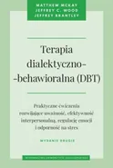 Terapia dialektyczno-behawioralna (DBT) - Jeffrey Brantley
