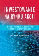 Inwestowanie na rynku akcji - Bartłomiej Jabłoński