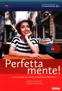 Perfettamente! Język włoski Podręcznik A1 - Joanna Jarczyńska