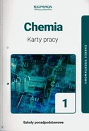 Chemia 1 Karty pracy Zakres podstawowy - Szczepaniak Maria Barbara