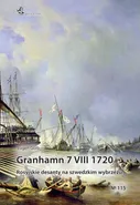 Granhamn 7 VIII 1720 - Eugen Gorb