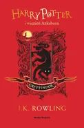 Harry Potter i więzień Azkabanu (Gryffindor) - Rowling J. K.