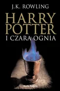 Harry Potter i czara ognia cz. br. - Rowling J. K.