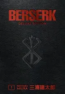Berserk Deluxe Volume 1 - Kentaro Miura