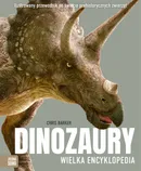 Dinozaury. Wielka encyklopedia - Chris Barker