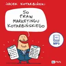 50 praw marketingu Kotarbińskiego - Jacek Kotarbiński