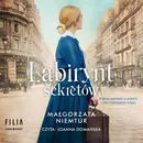 Labirynt sekretów - Małgorzata Niemtur
