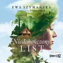 Niedokończony list - Ewa Szymańska