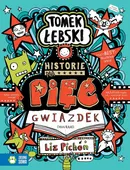 Tomek Łebski. Historie na pięć gwiazdek - Liz Pichon