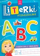 Literki przedszkolaka - Bator Agnieszka