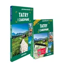 Tatry i Zakopane light przewodnik + mapa