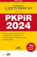 PKPiR 2024 - Grzegorz Ziółkowski