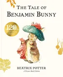 The Tale of Benjamin Bunny Picture Book - Beatrix Potter
