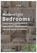 Modern Bedrooms Light - Ewa Kielek